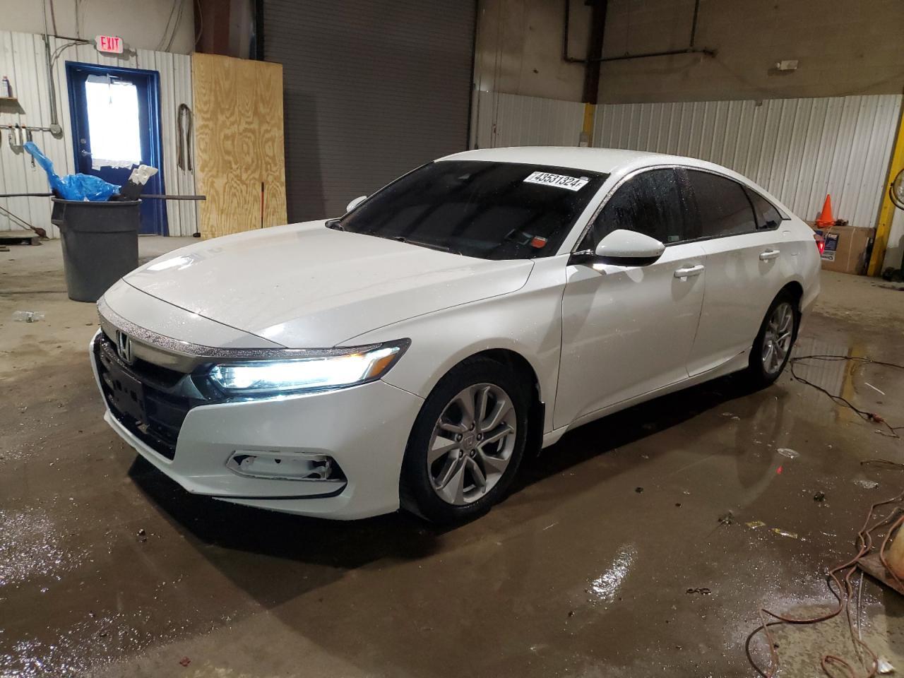 2018 HONDA ACCORD LX car image