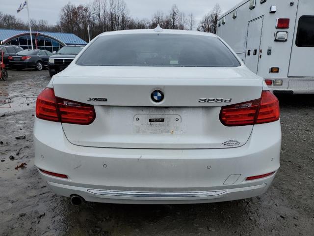 2015 BMW 328 D xDrive - Фото 6
