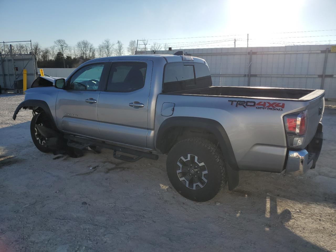 2020 TOYOTA TACOMA DOU - Image 2