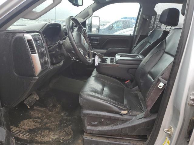 2016 Chevrolet Silverado K3500 Ltz - Фото 7