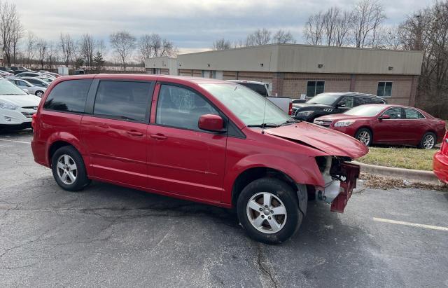 2013 Dodge Grand Caravan Sxt