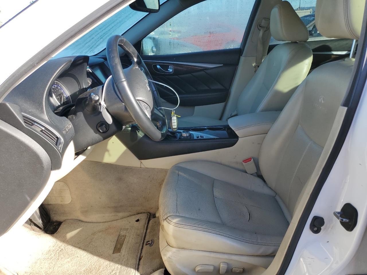 2014 INFINITI Q50 BASE - Фото 7