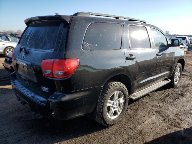 2016 Toyota Sequoia Sr5 - Фото 3