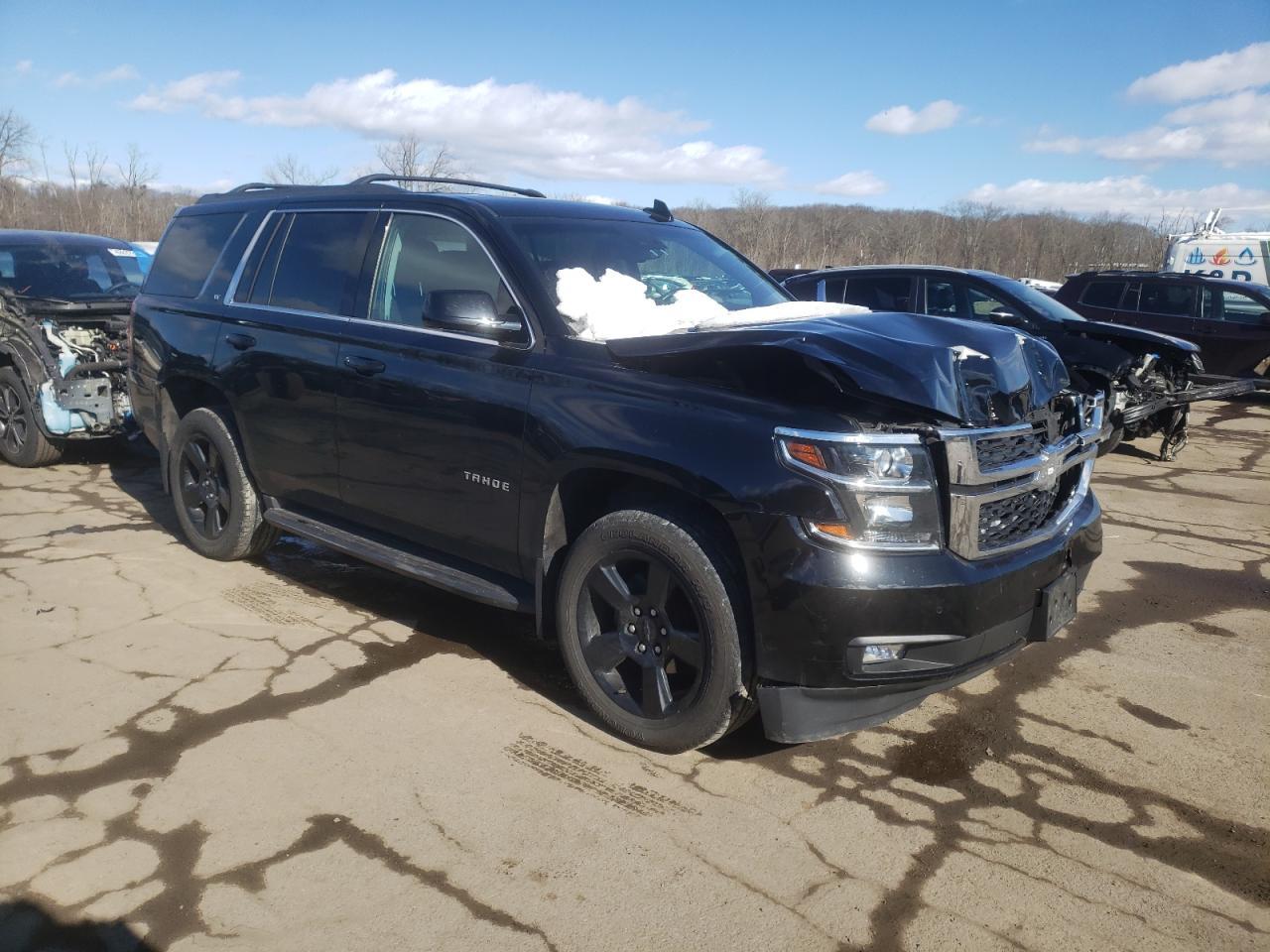 2019 CHEVROLET TAHOE K150 - Image 4