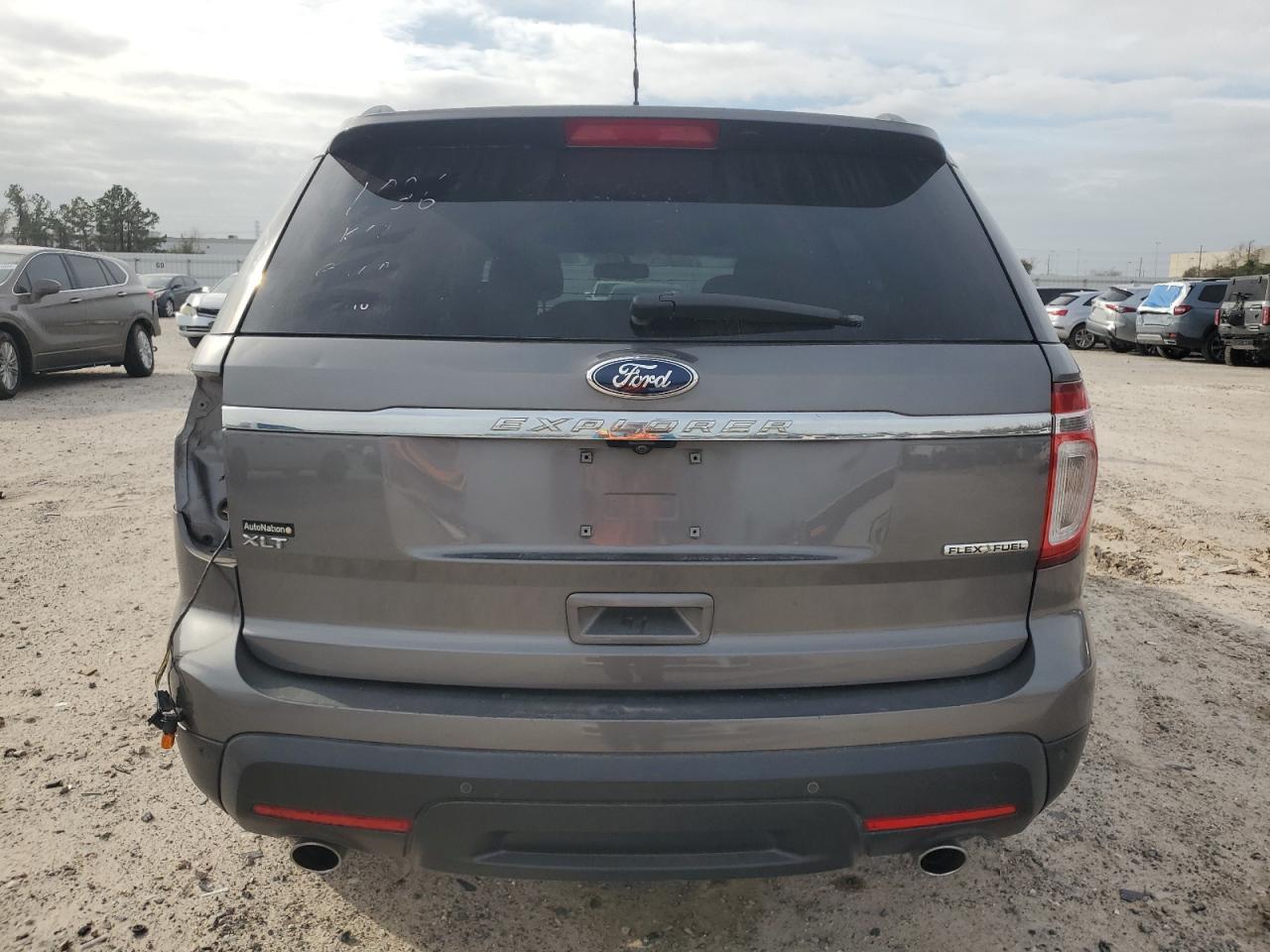 2013 FORD EXPLORER X - Фото 6