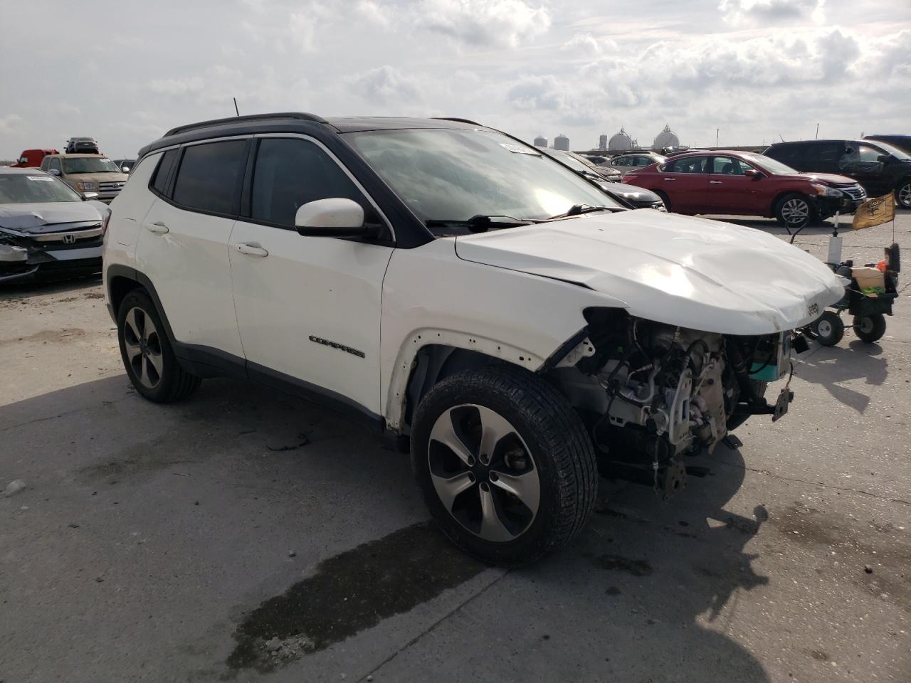 2018 JEEP COMPASS LA - Image 4