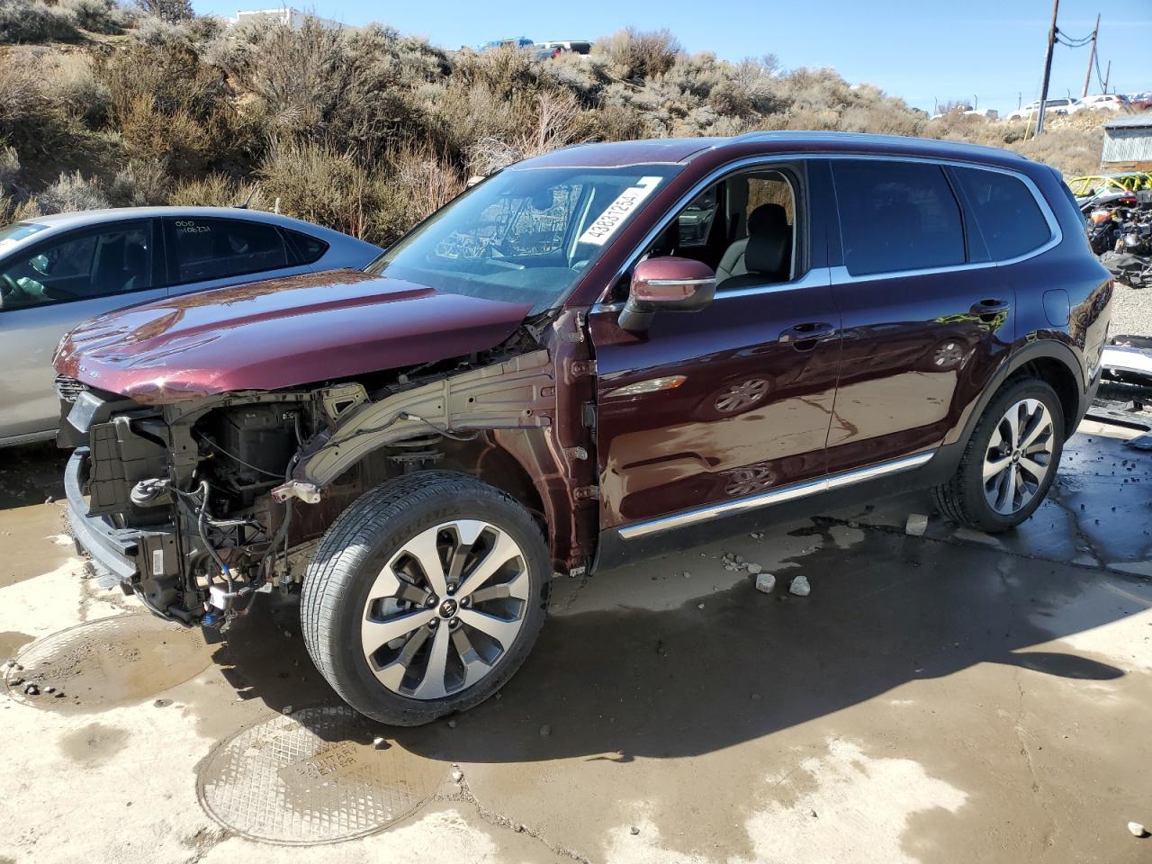 2020 KIA TELLURIDE