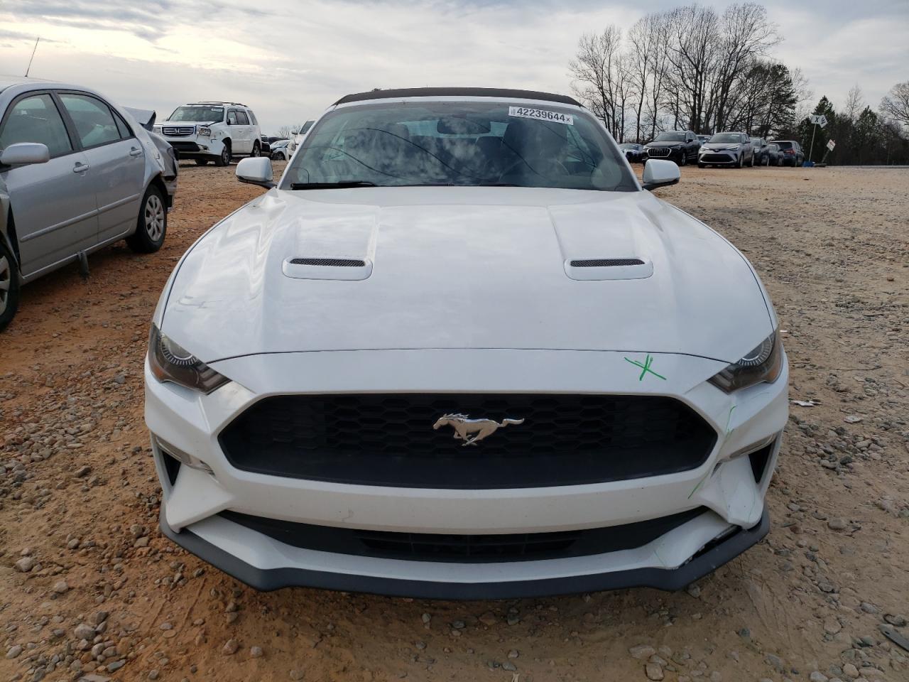 2018 FORD MUSTANG - Фото 5