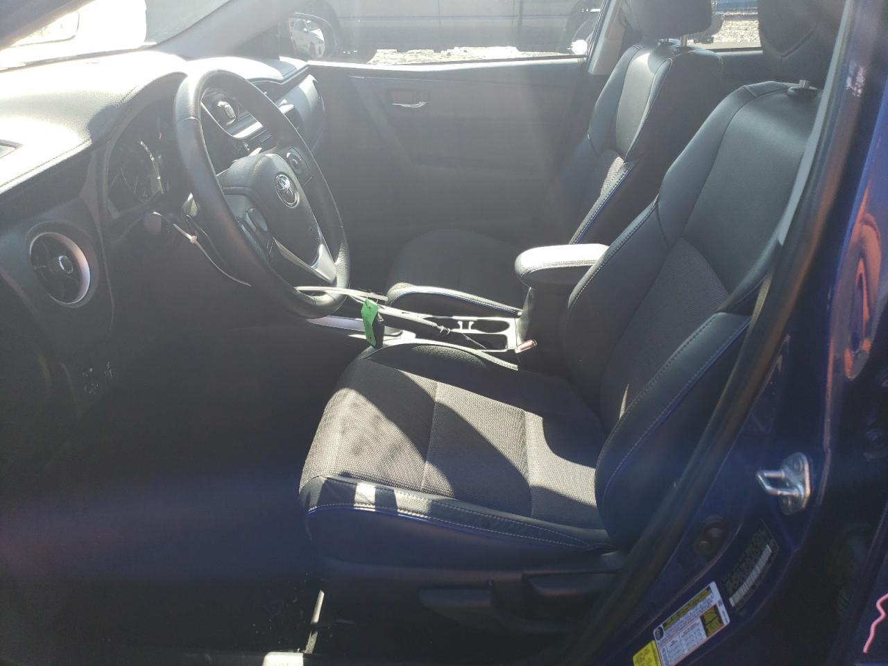 2018 TOYOTA COROLLA L - Фото 7