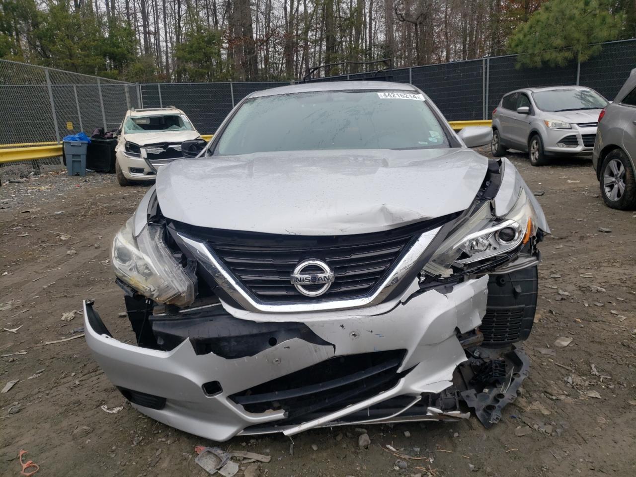 2016 NISSAN ALTIMA 2.5 - Фото 5