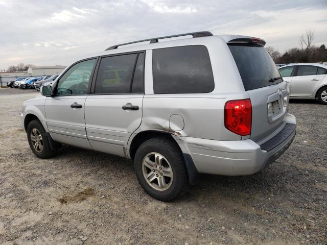 2003 Honda Pilot Ex - Фото 2