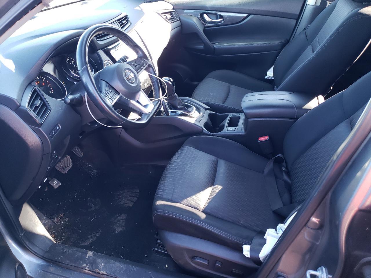 2017 NISSAN ROGUE S - Фото 7
