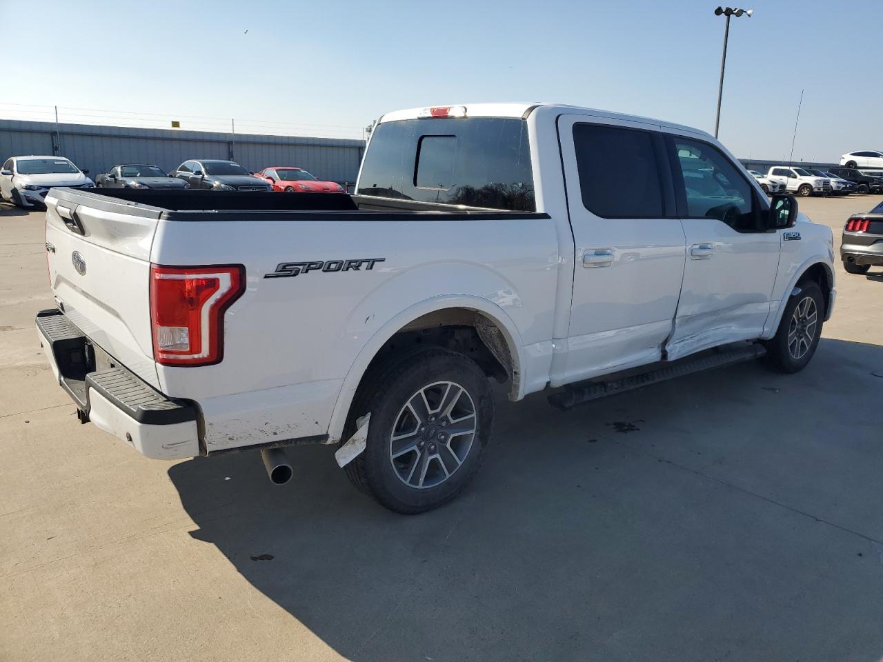 2017 FORD F150 SUPER - Image 3