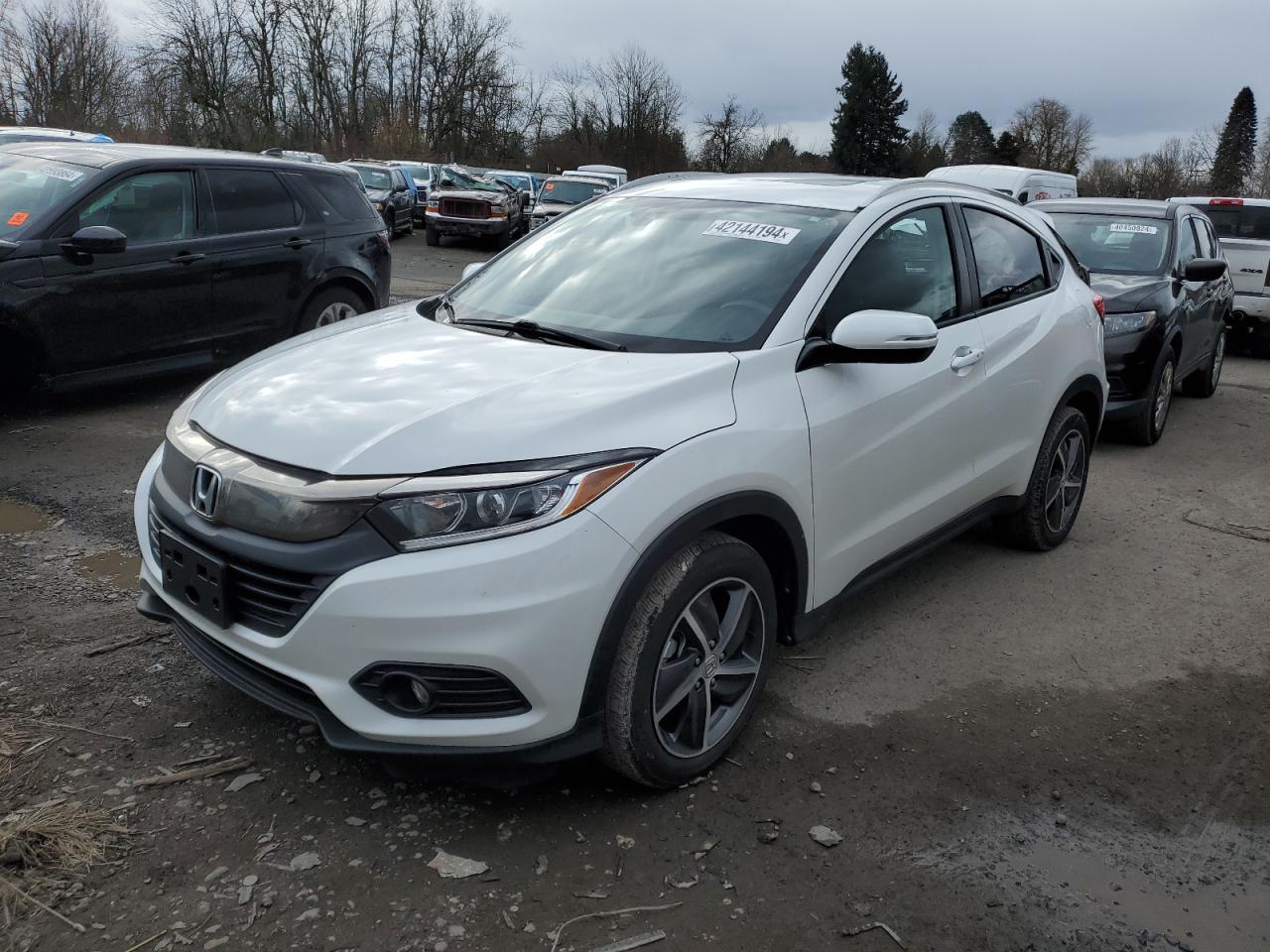 2021 HONDA HR-V EX