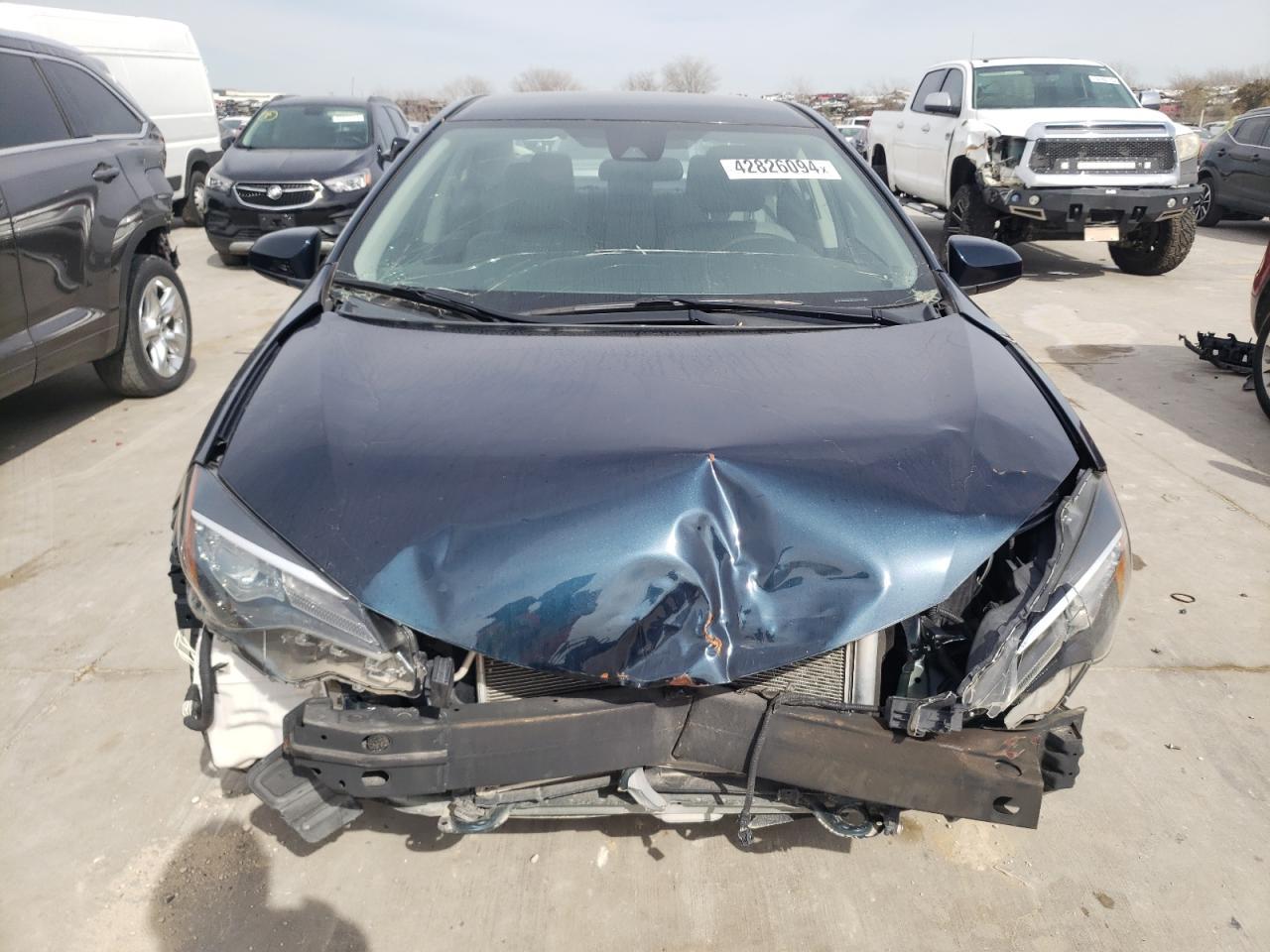 2019 TOYOTA COROLLA L - Image 5