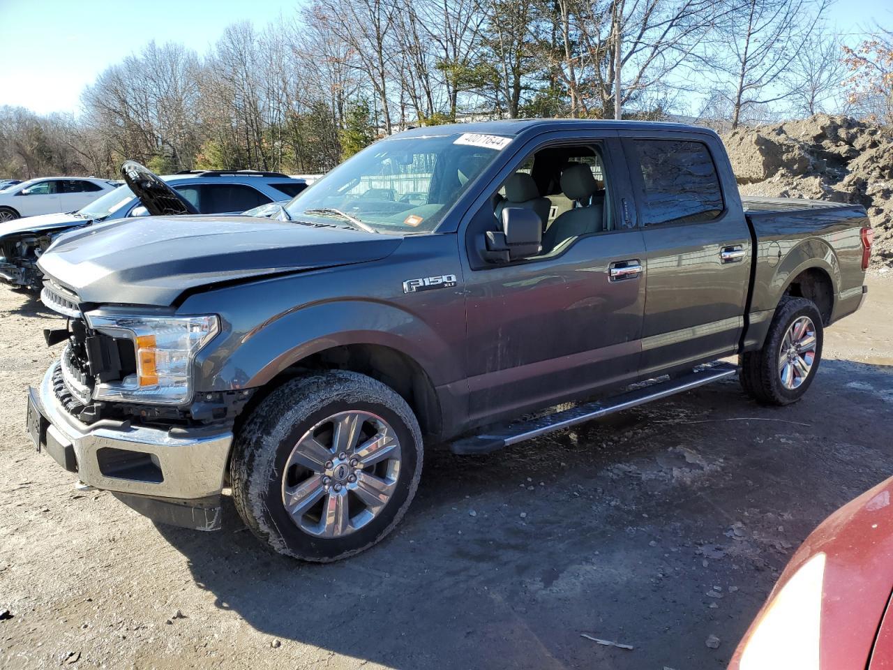 2018 FORD F150 SUPER car image