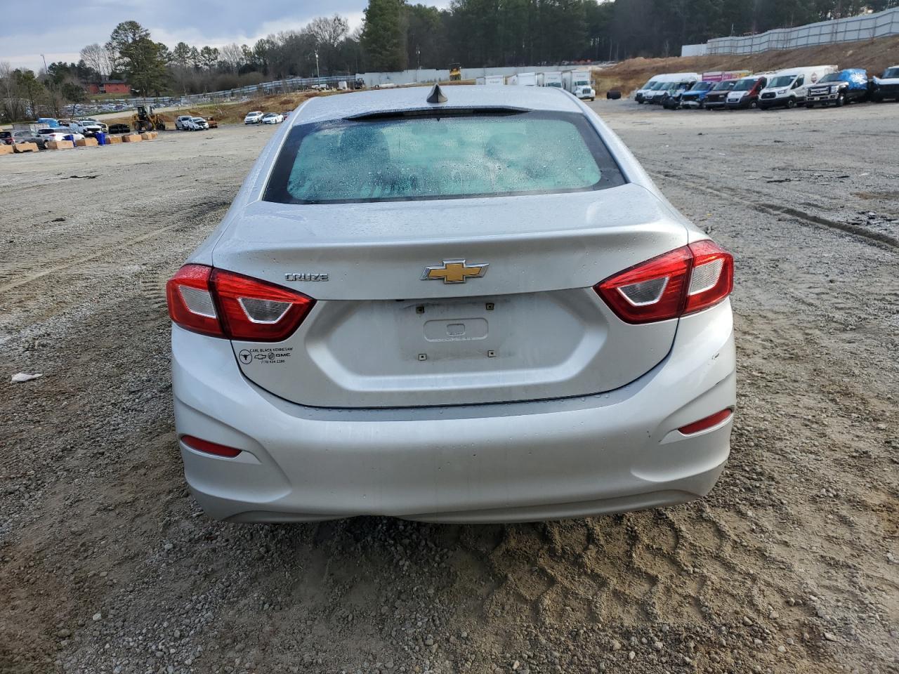 2017 CHEVROLET CRUZE LS - Image 6
