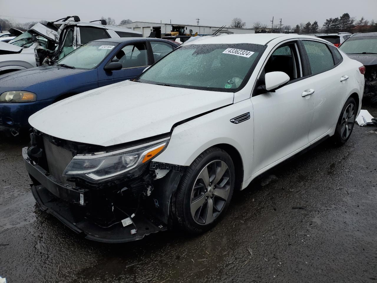 2019 KIA OPTIMA LX