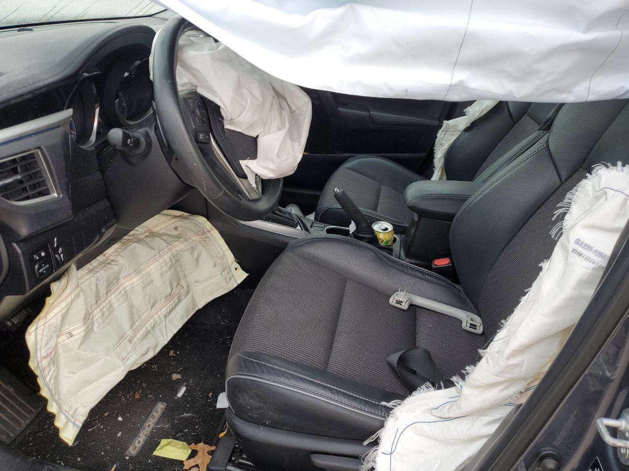 2015 TOYOTA COROLLA L - Фото 7