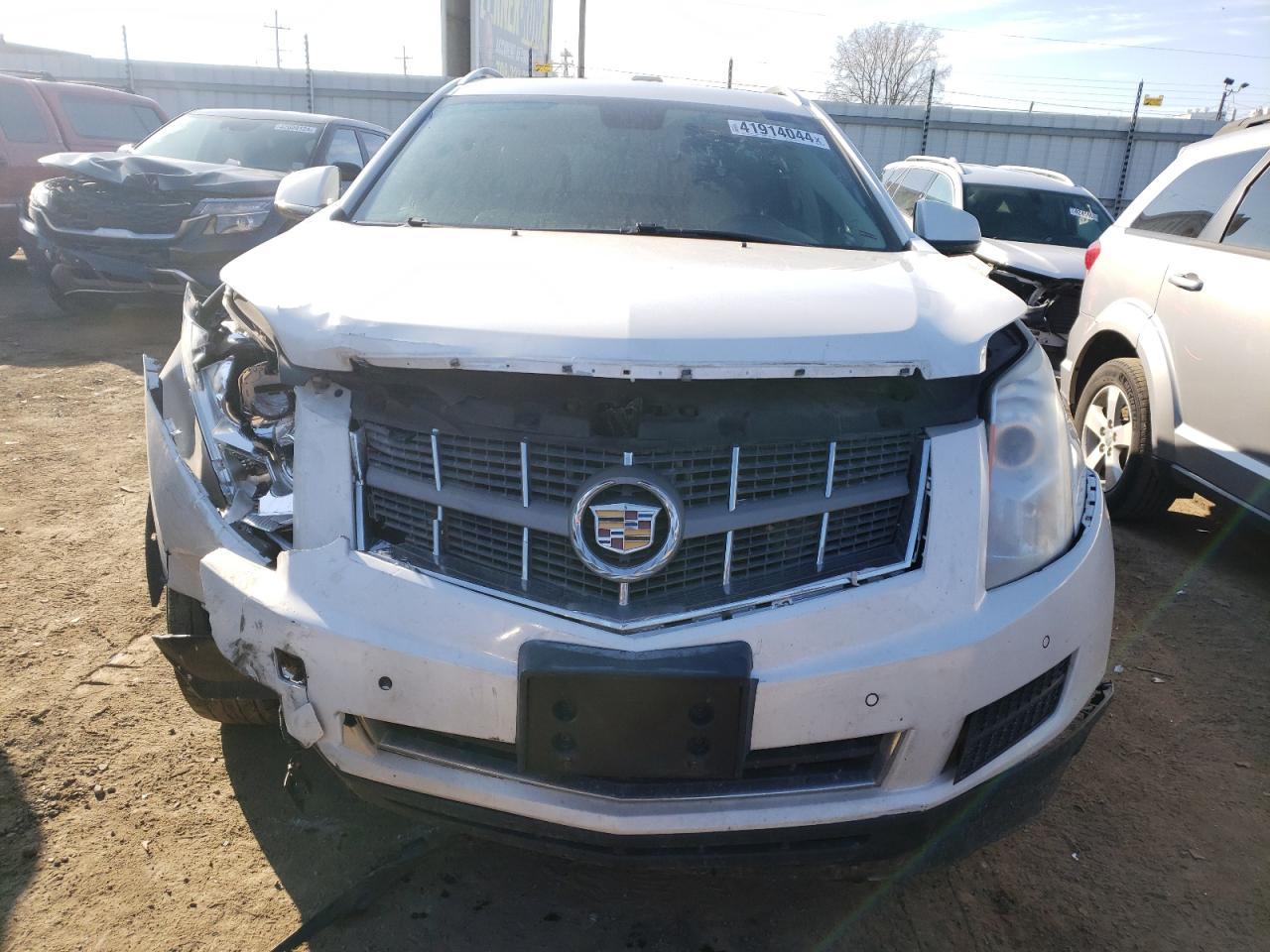 2011 CADILLAC SRX LUXURY - Image 5