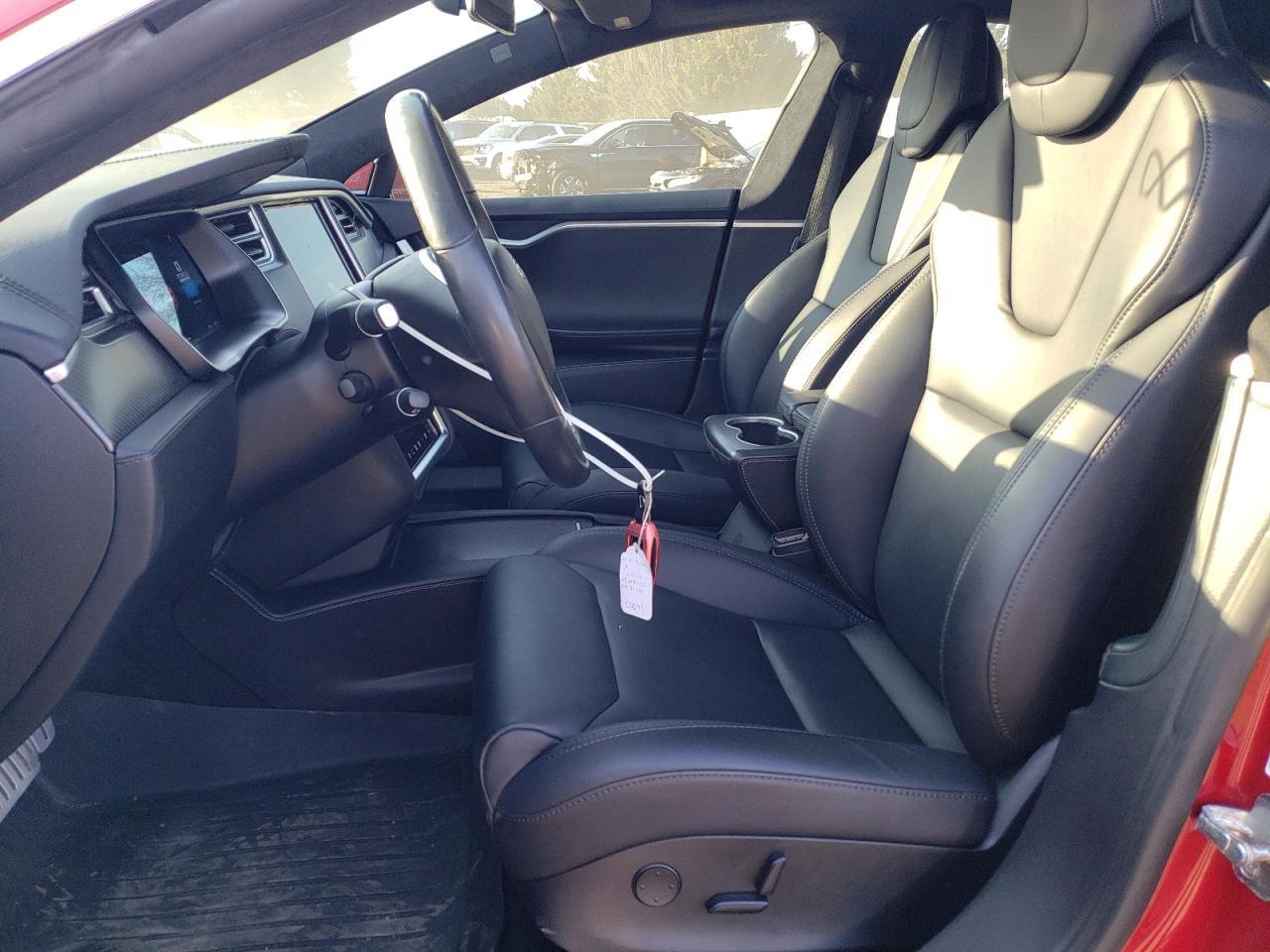 2018 TESLA MODEL S - Фото 7