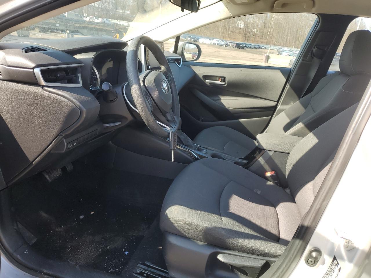 2020 TOYOTA COROLLA LE - Image 7