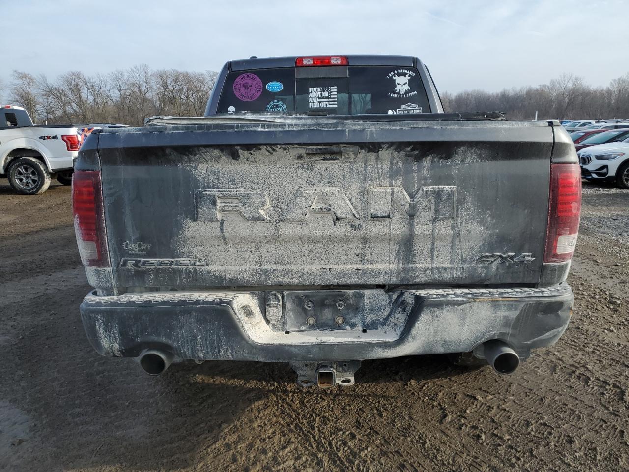 2017 RAM 1500 REBEL - Image 6