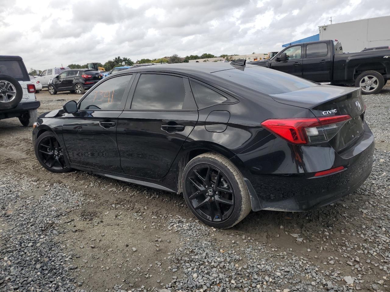 2024 HONDA CIVIC SPOR - Фото 2