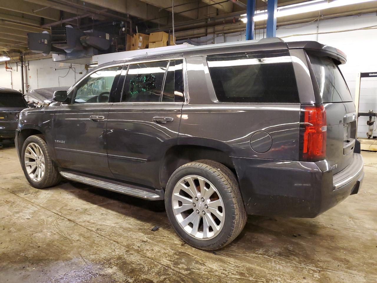 2017 CHEVROLET TAHOE K150 - Image 2