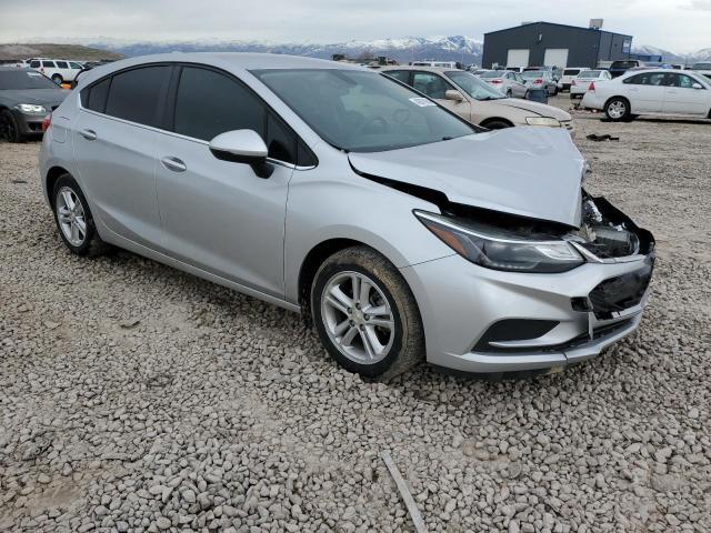 2017 Chevrolet Cruze Lt - Фото 4