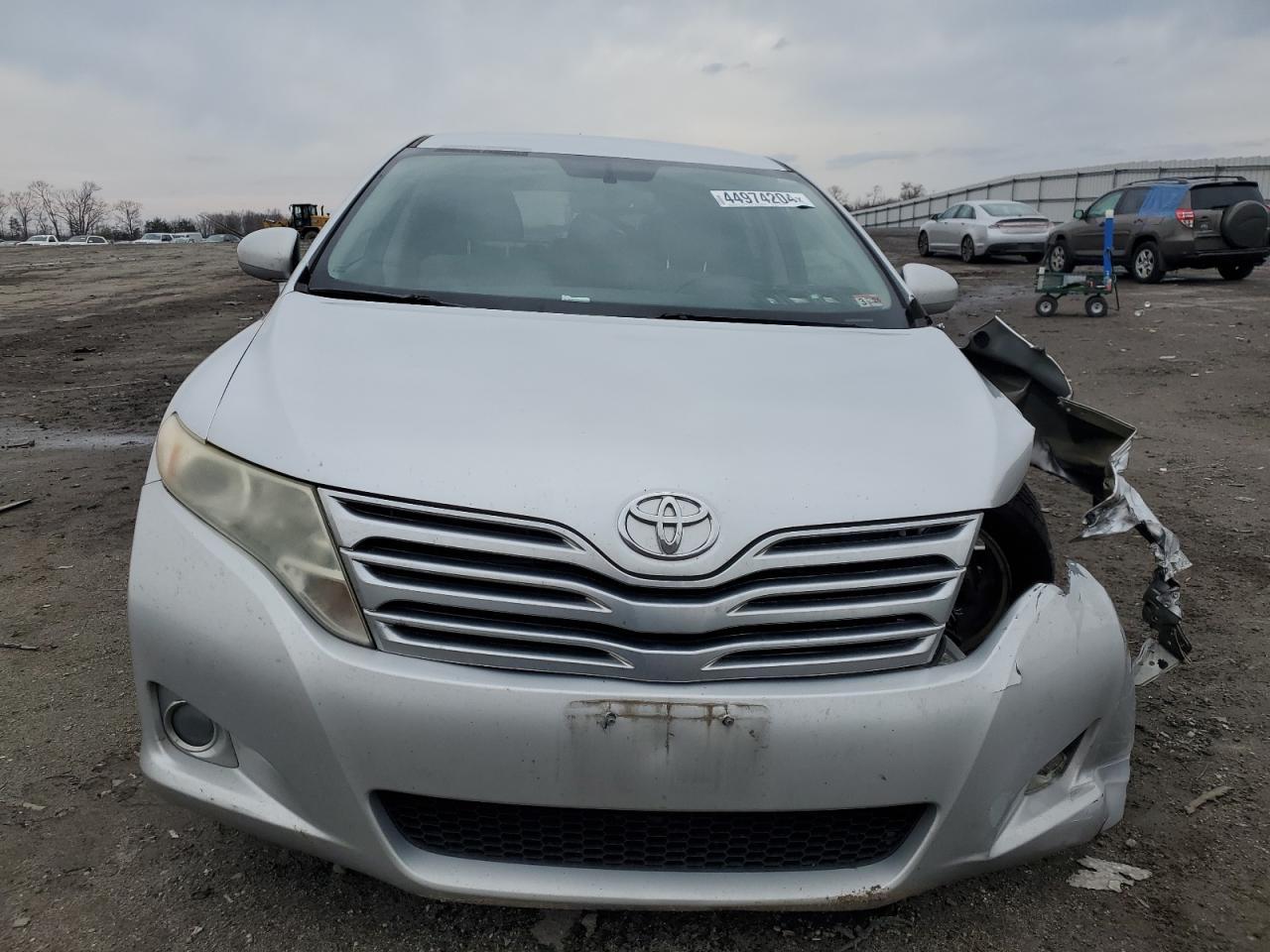 2012 TOYOTA VENZA LE - Фото 5