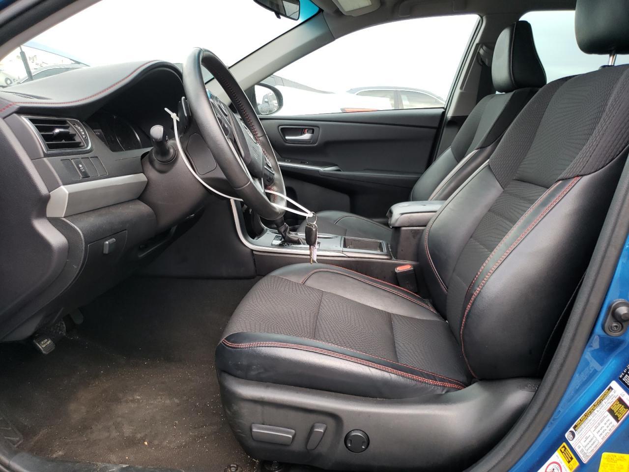 2017 TOYOTA CAMRY LE - Image 7