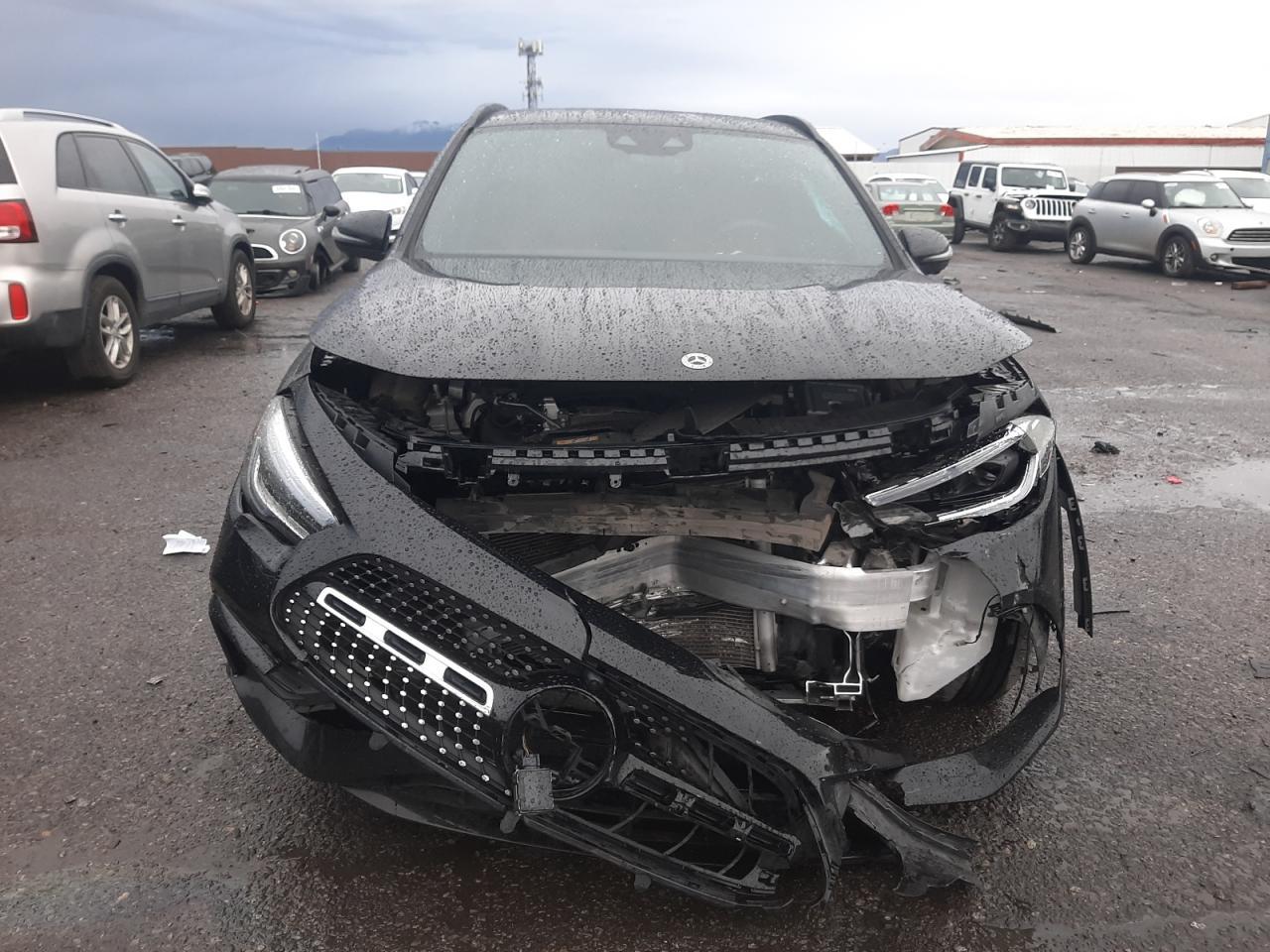 2021 MERCEDES-BENZ GLA 250 4M - Фото 5