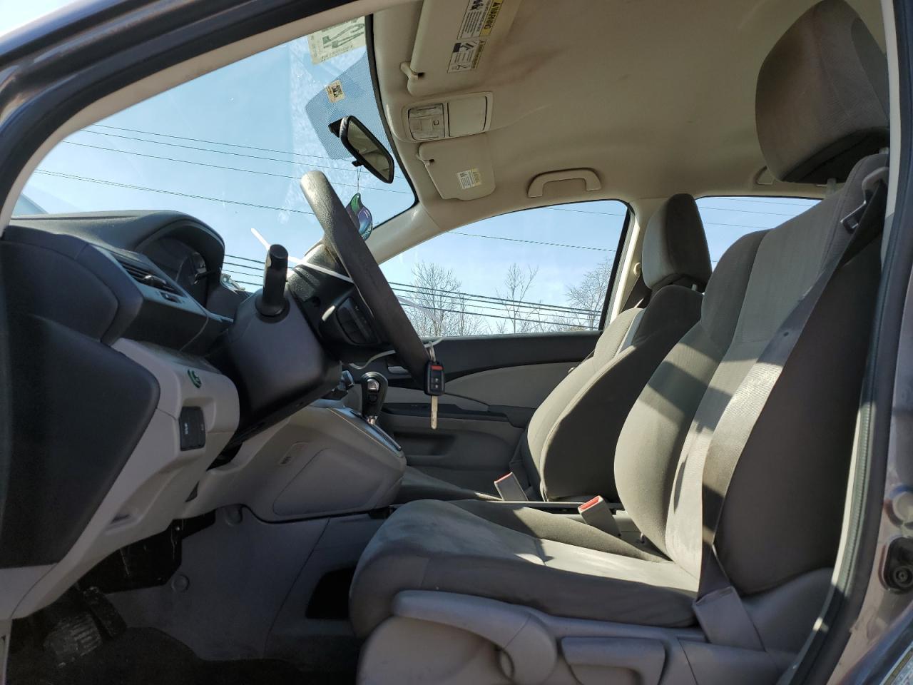 2014 HONDA CR-V LX - Фото 7