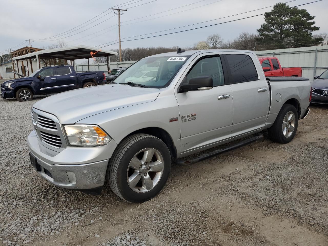 2016 RAM 1500 SLT car image