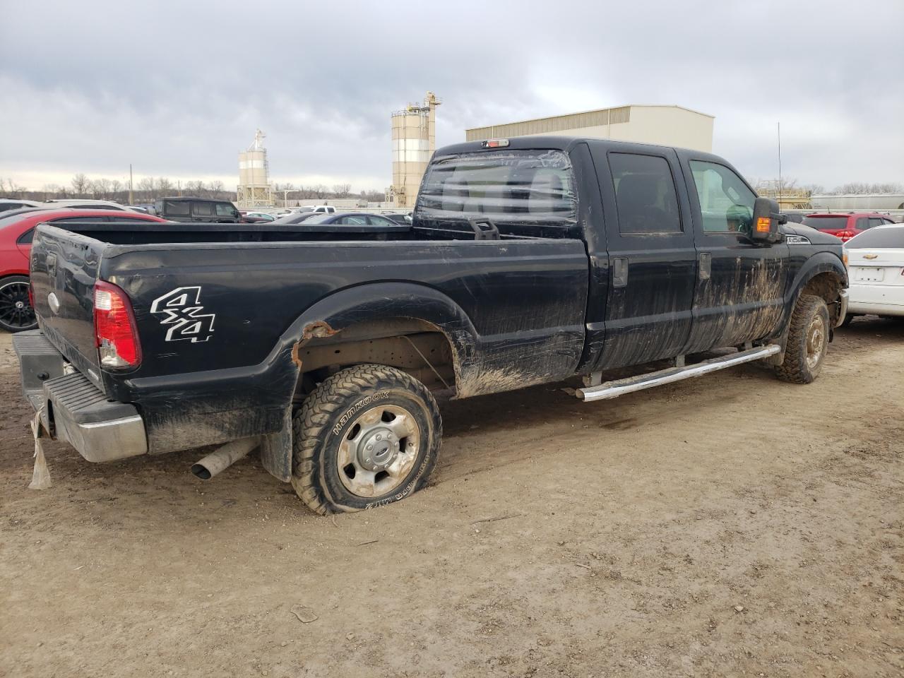 2012 FORD F250 SUPER - Image 3