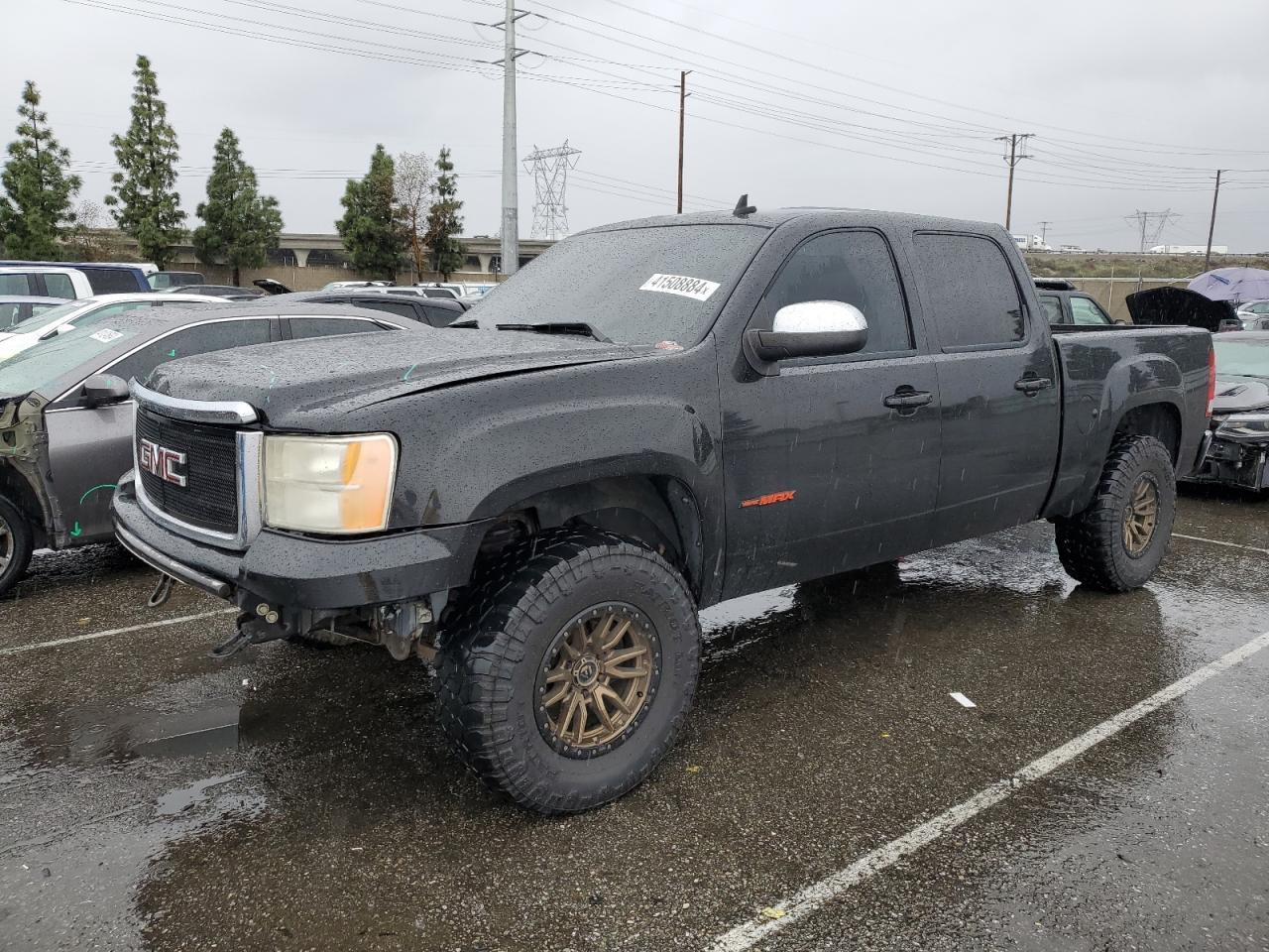 2011 GMC SIERRA K15