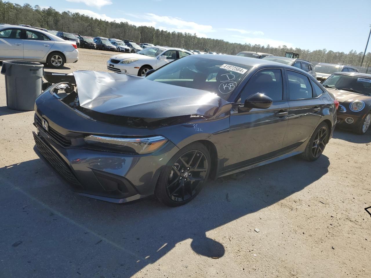 2023 HONDA CIVIC SPOR