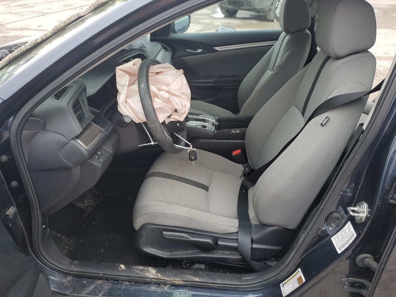 2019 HONDA CIVIC LX - Image 7