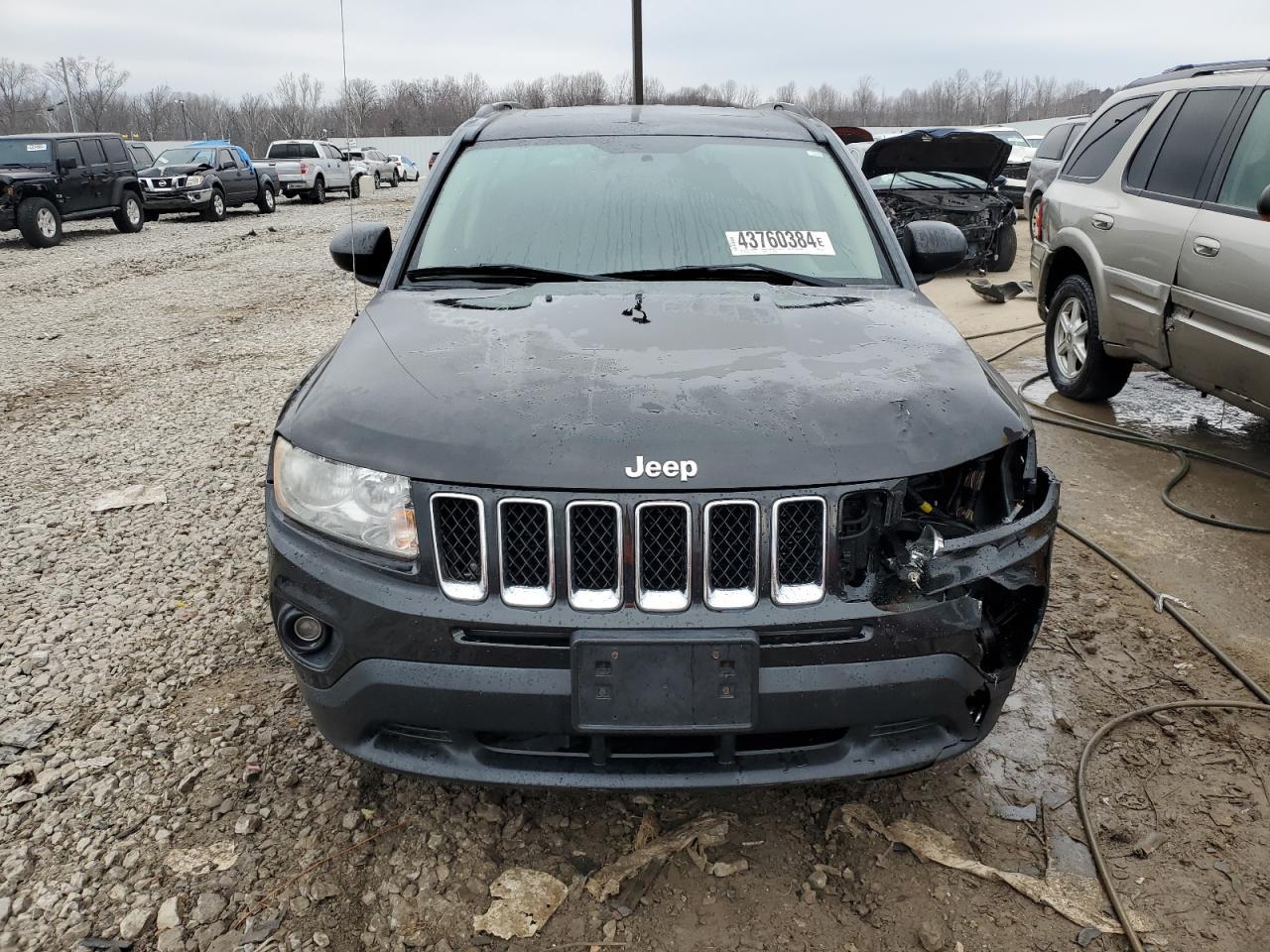 2011 JEEP COMPASS SP - Image 5