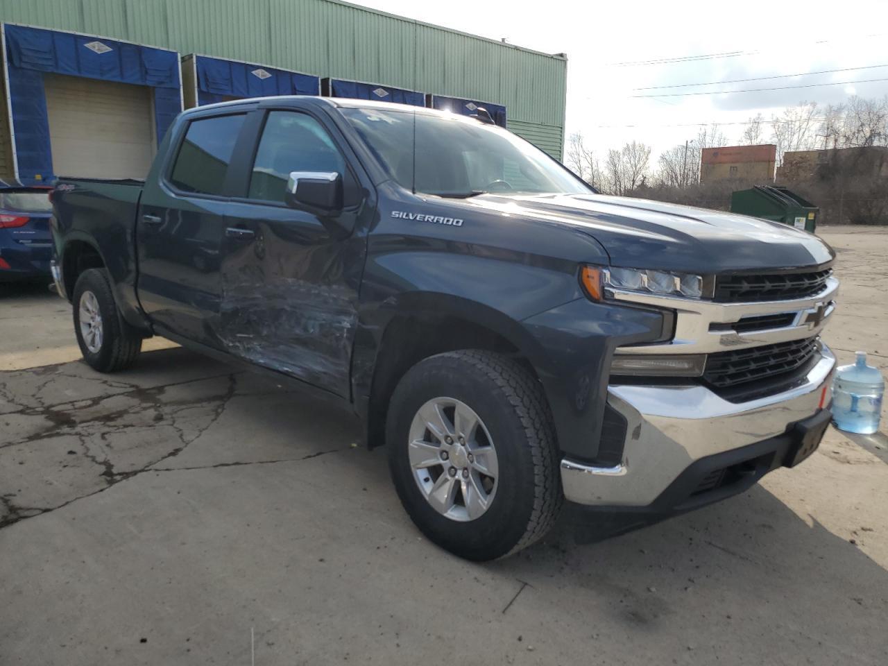2021 CHEVROLET SILVERADO - Image 4
