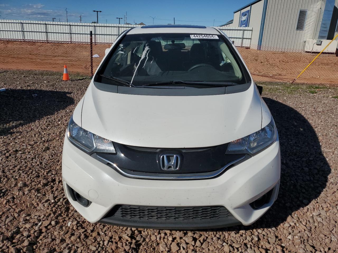 2015 HONDA FIT EX - Фото 5