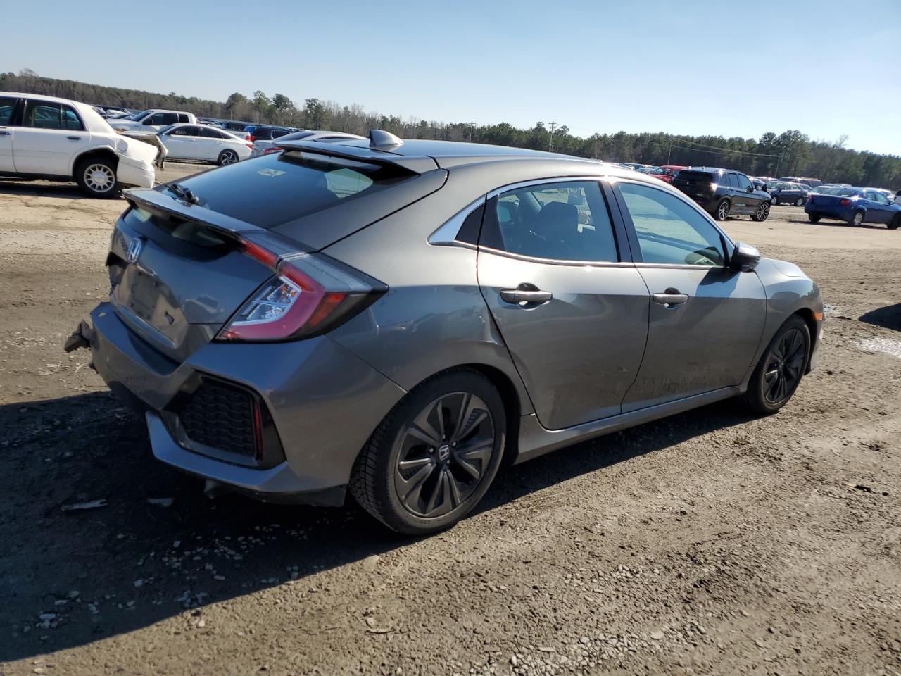 2019 HONDA CIVIC EX - Image 3