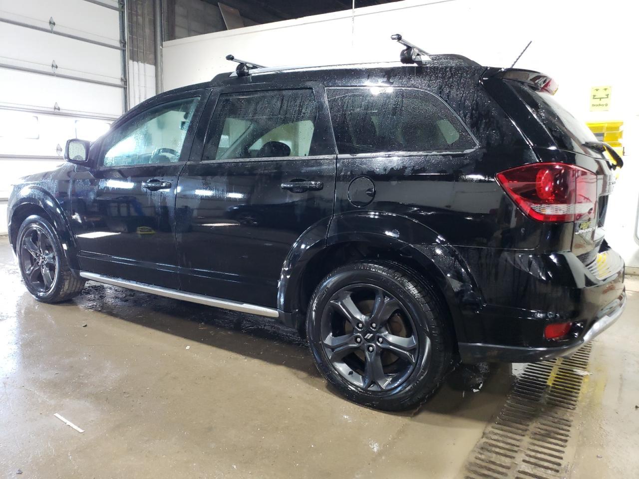 2018 DODGE JOURNEY CR - Image 2