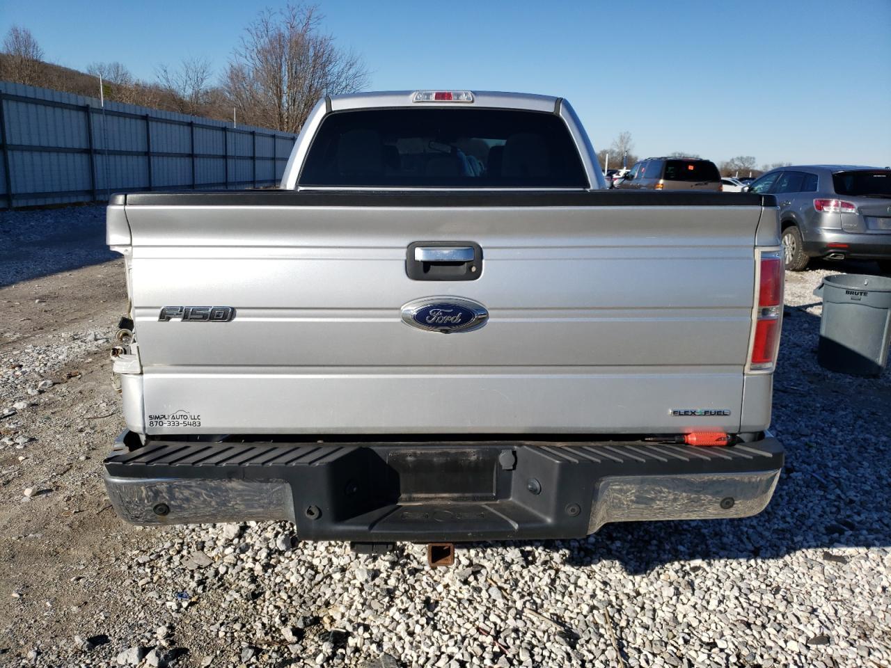 2013 FORD F150 SUPER - Фото 6