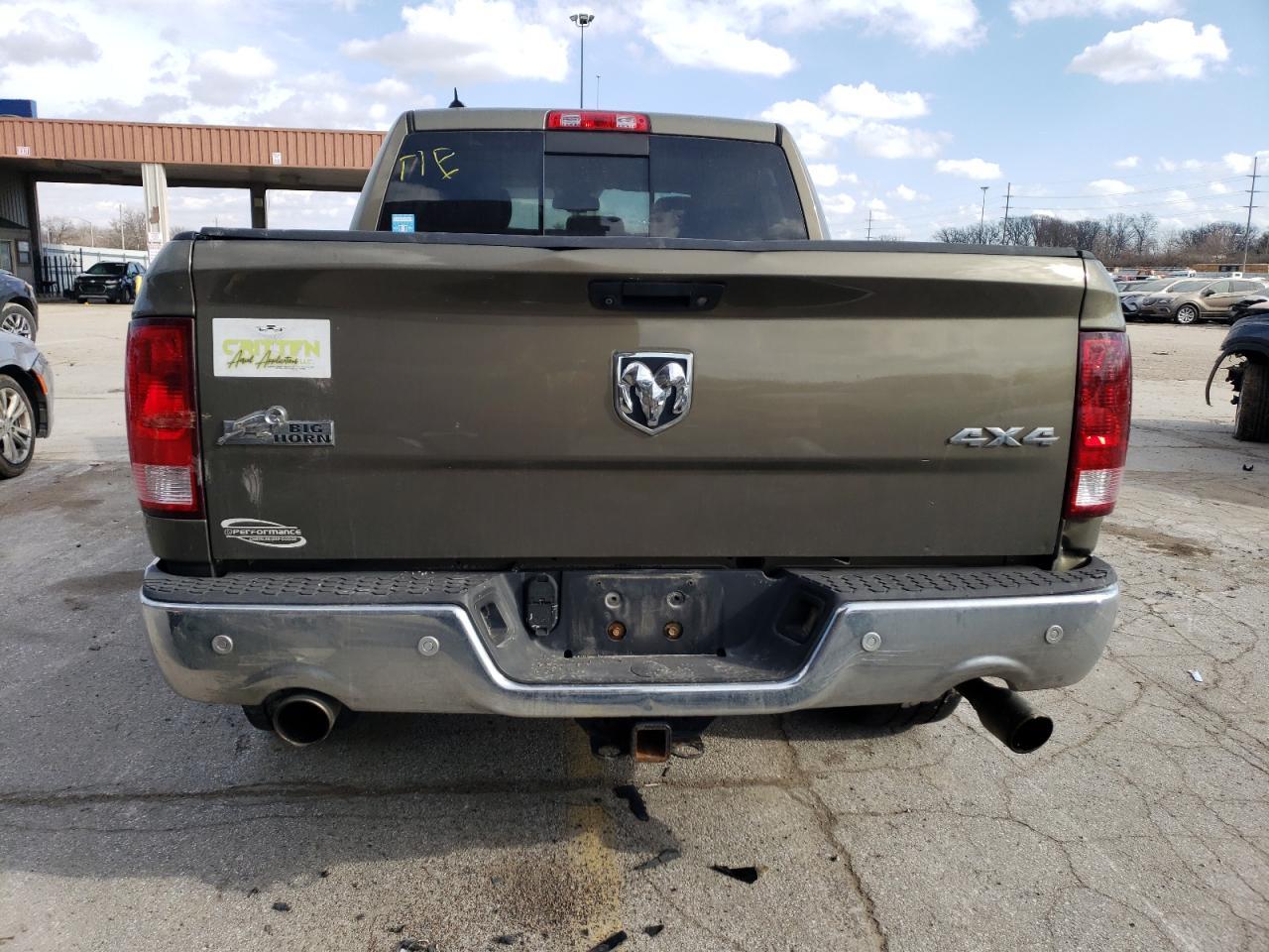 2014 RAM 1500 SLT - Фото 6