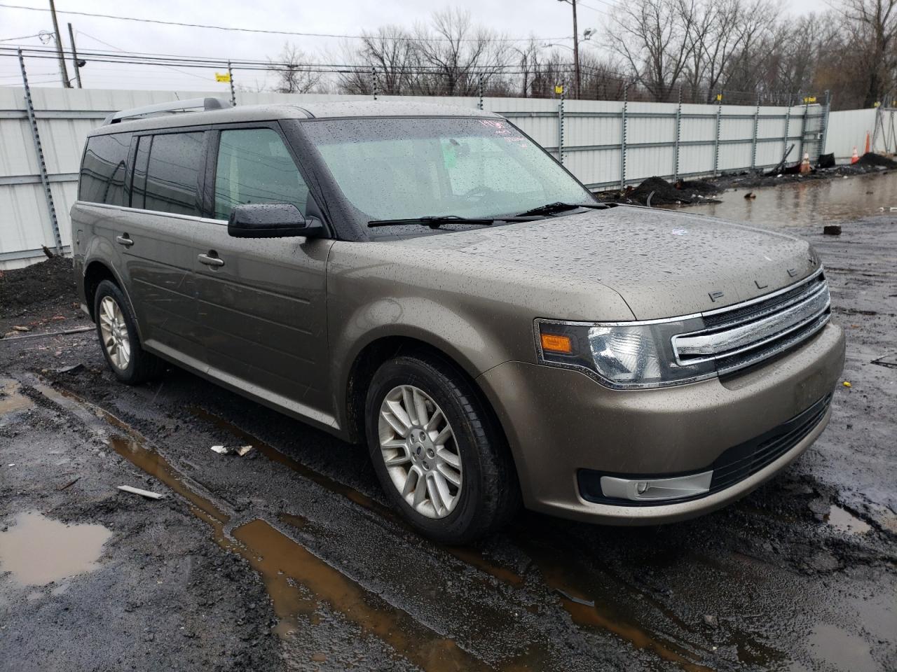 2014 FORD FLEX SEL - Image 4