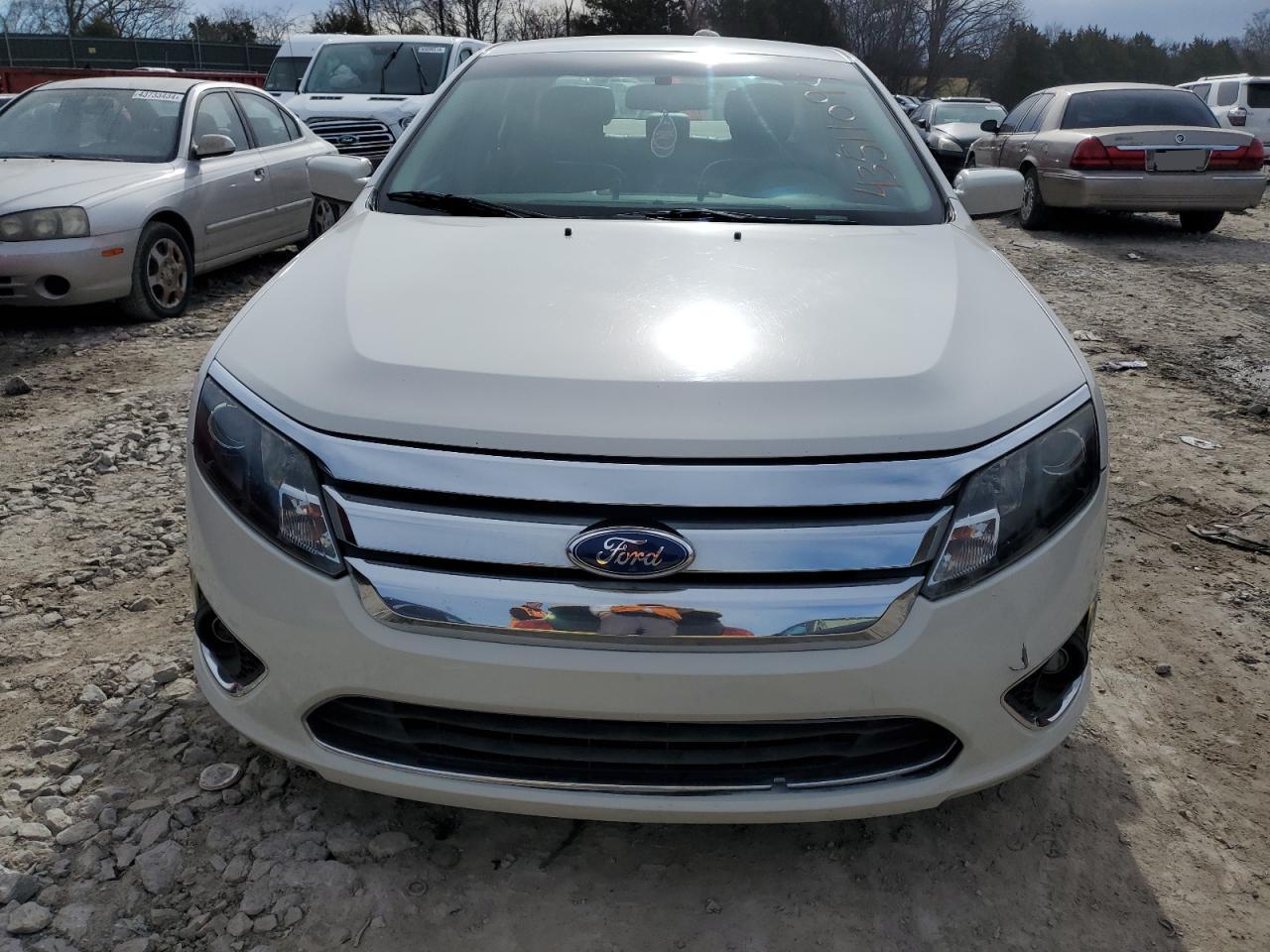2011 FORD FUSION SEL - Image 5