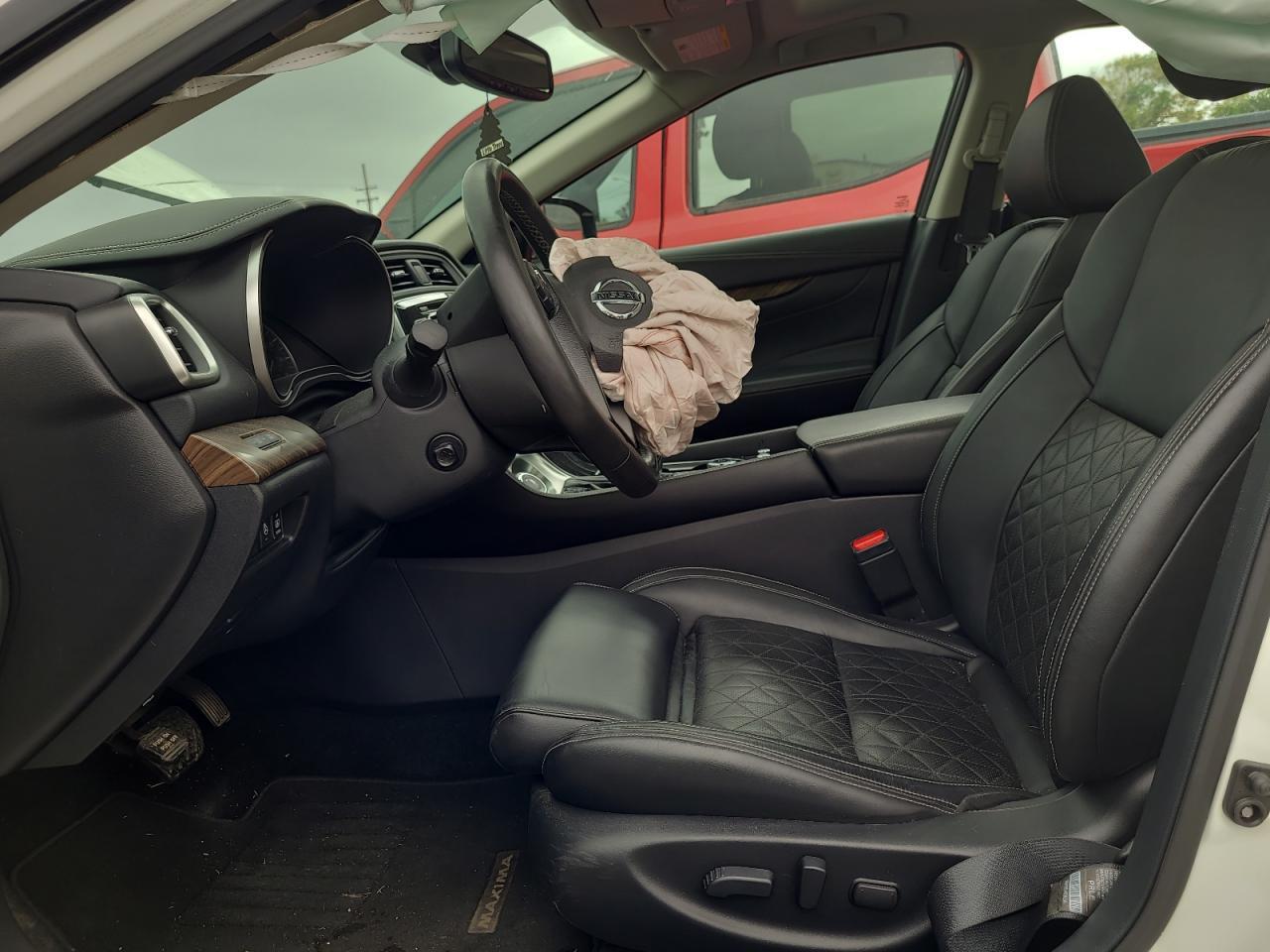 2017 NISSAN MAXIMA 3.5 - Фото 7