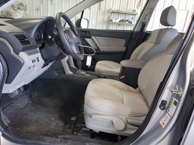 2015 Subaru Forester 2.5I - Фото 7